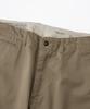 Pantaloncini Chino Ufficiali ECCEZIONALI_Cachi