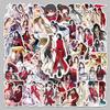 58 Tian Guan Ci Fu Stickers: Xie Lian & Hua Cheng Manga Novel Waterproof Stickers for Journals, Phone Cases & Stationery