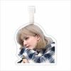 Yoon Jeonghan Seventeen Luggage Tag Keychain Ornament