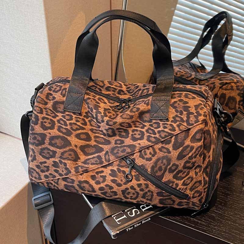 Leisure Commuting Large-capacity Fashionable Stylish Shoulder Bag Individual Tote Bag Casually