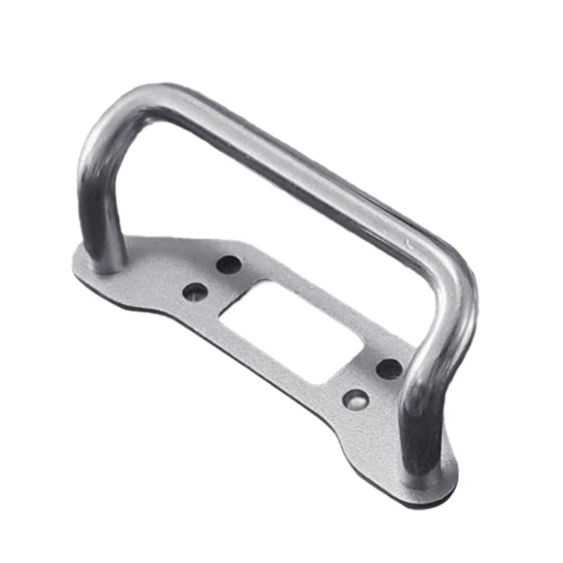 Wear Resistant Electric Skateboard Handle Longboards Carry Handle Stainless Steel Widened Skate Handle Replacement