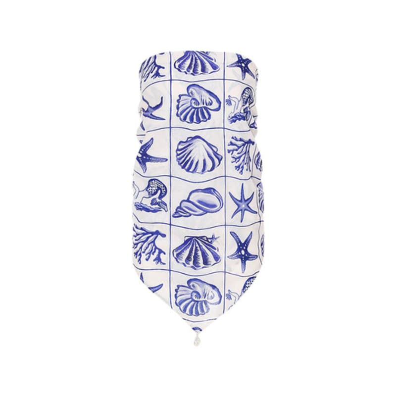 Sincethen Mareshell Scarf Top