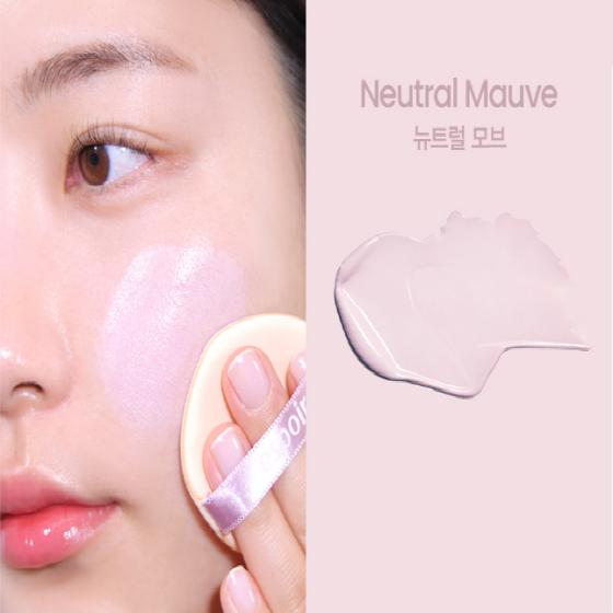 Espoir Dewlike Jello Tone Up Cushion 15g 3 Colors
