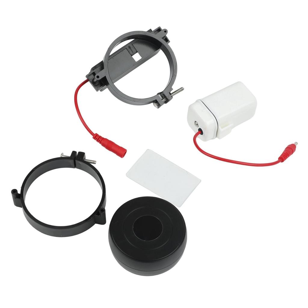 Battery Operated Contactless Toilet Flush Sensor for Automatic Flush with 50CM Sensing and Water Efficient Use