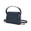 New FILA PU Portable Crossbody Bag, Shoulder Bag Regular Women's Blue Black F13W329161FNV