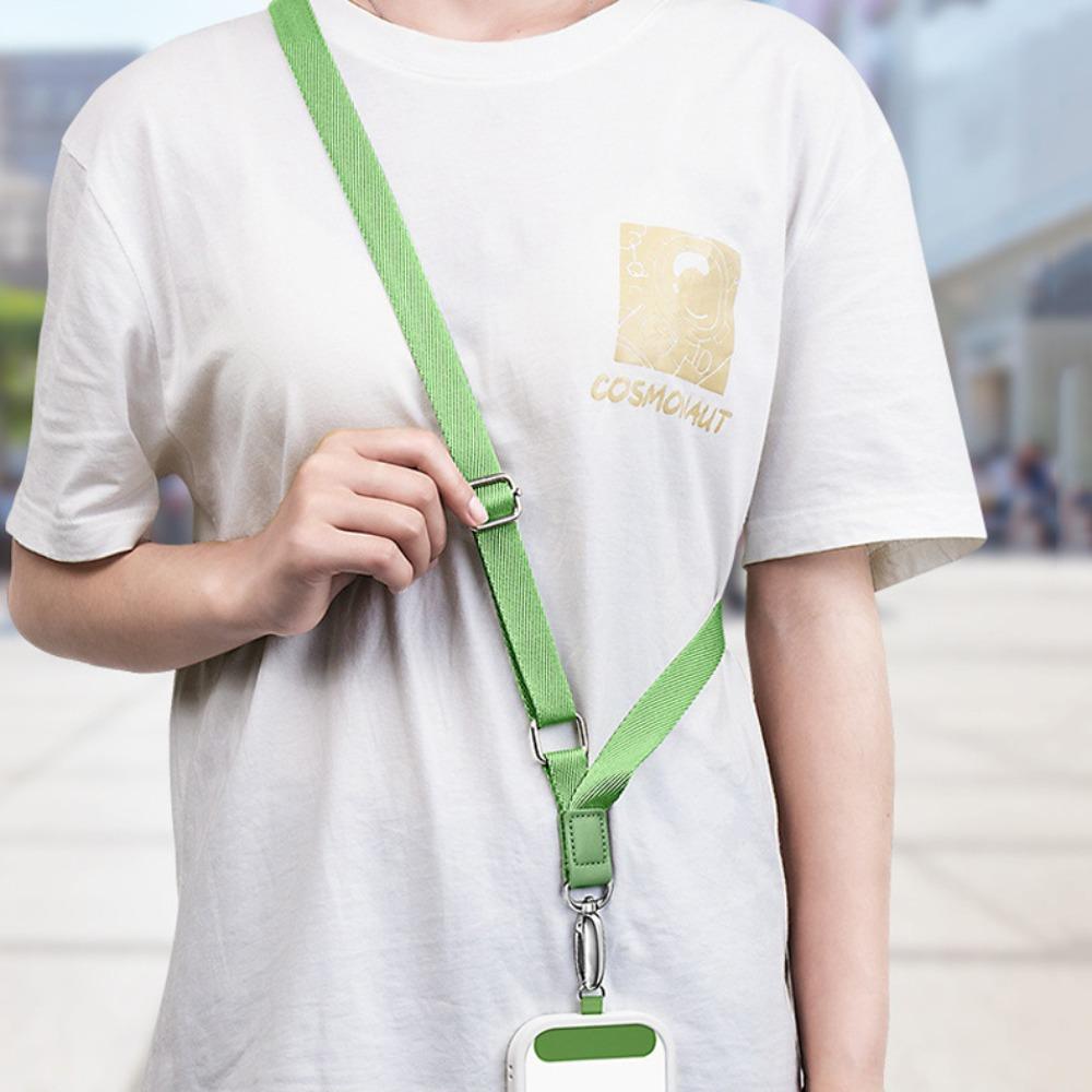 Anti Lost Crossbody Phone Strap Detachable Phone Neck Straps  Hanging Ornaments