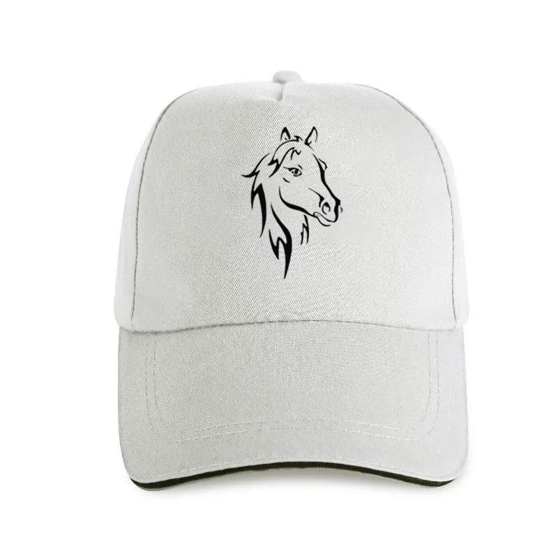 New Unisex Women Printing Horse Funny Baseball Caps for Hip Hop Cotton Trucker Snapback Tuning Hats Trucker Caps  cap for Women