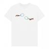 Apoh Unisex Adult The Creation Of Tennis T-Shirt
