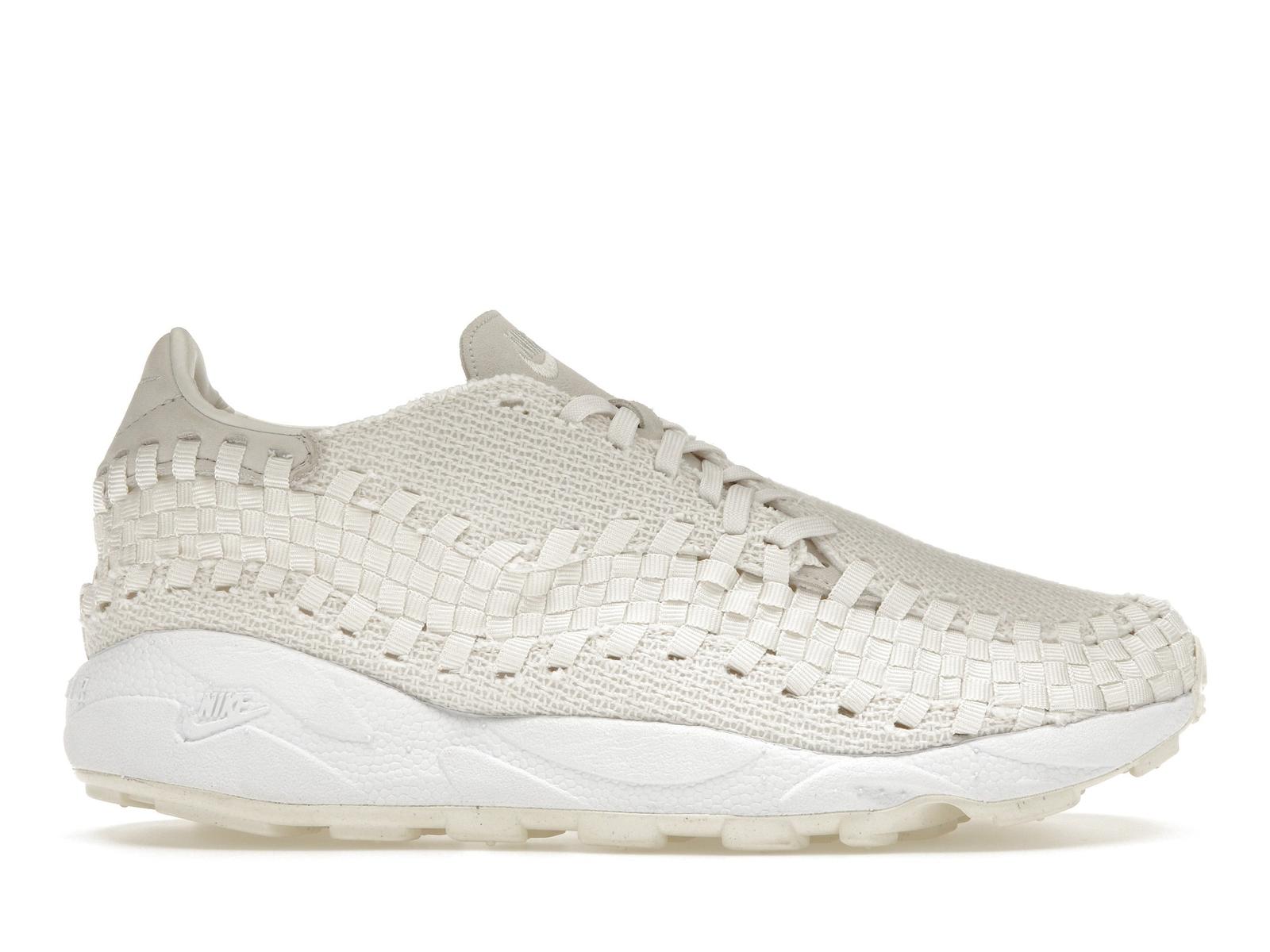 Nike Air Footscape Woven Phantom - FZ0405-001 36