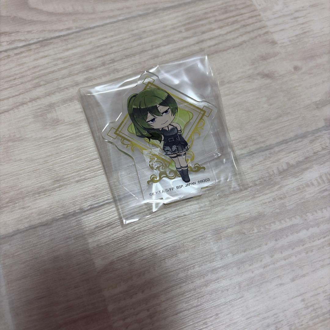 Ichiban Kuji Sousou no Frieren F Prize Kyun Character Acrylic Stand Yubel