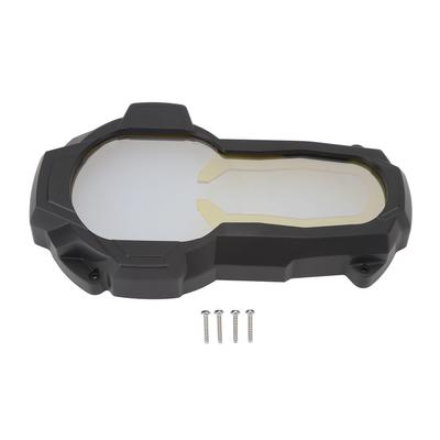 Motorrad Scheinwerfer Protector Schutz Abdeckung Gehärtete Linse Verbesserte Schutz Anti Scratch für