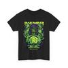 Iron Maiden 2025-2026 Pasaulinio Turo Marškinėliai Unisex Marškinėliai