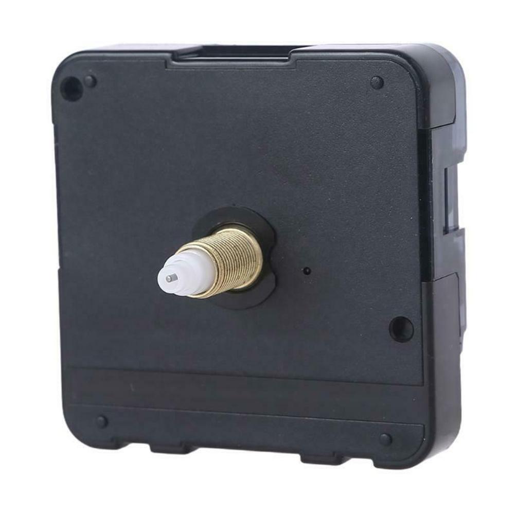 Clock Movement Set Clock Movement Mechanism Hands Plastic/Metal