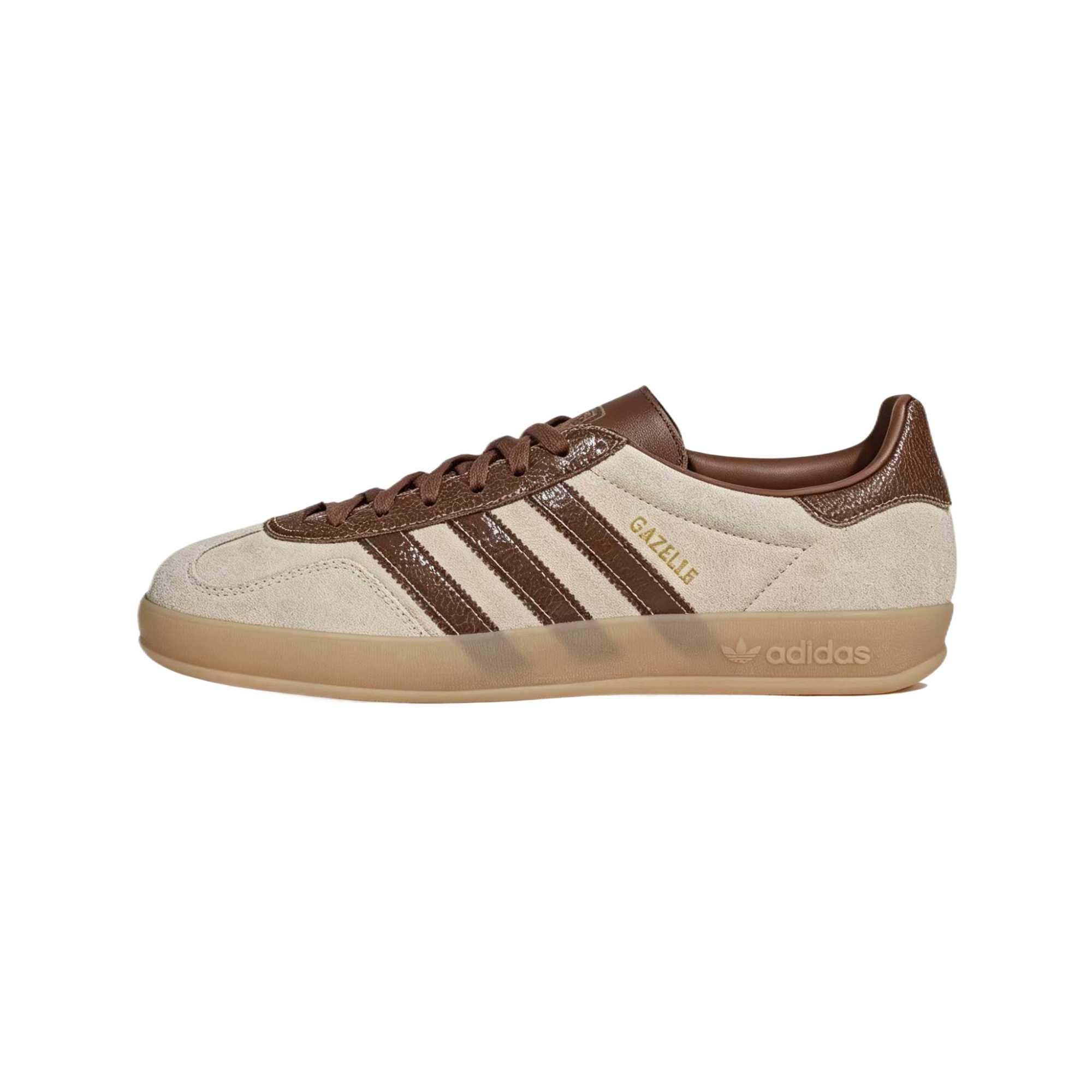 Adidas Gazelle Indoor Krēmbalts Iepriekš lietots