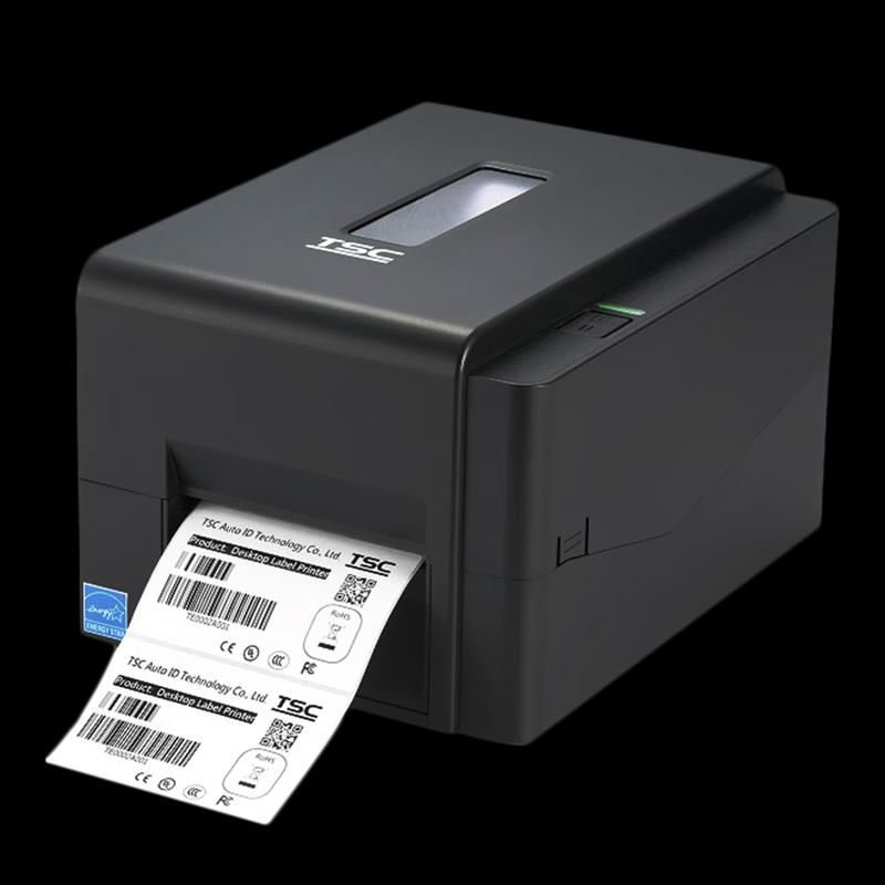 TSC TE244 Thermal Transfer Barcode Label Printer CN Plug (adapter Included)