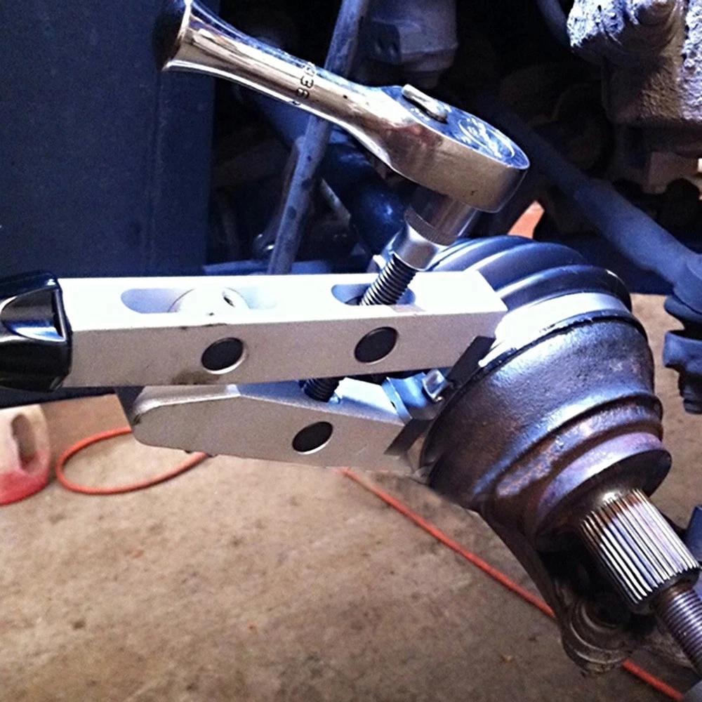 1pc Heavy Duty CV Boot Band Clamp Clips Pliers Roll Cage Dustproof Bundle Clamp 3/8" Torque Drive Socket