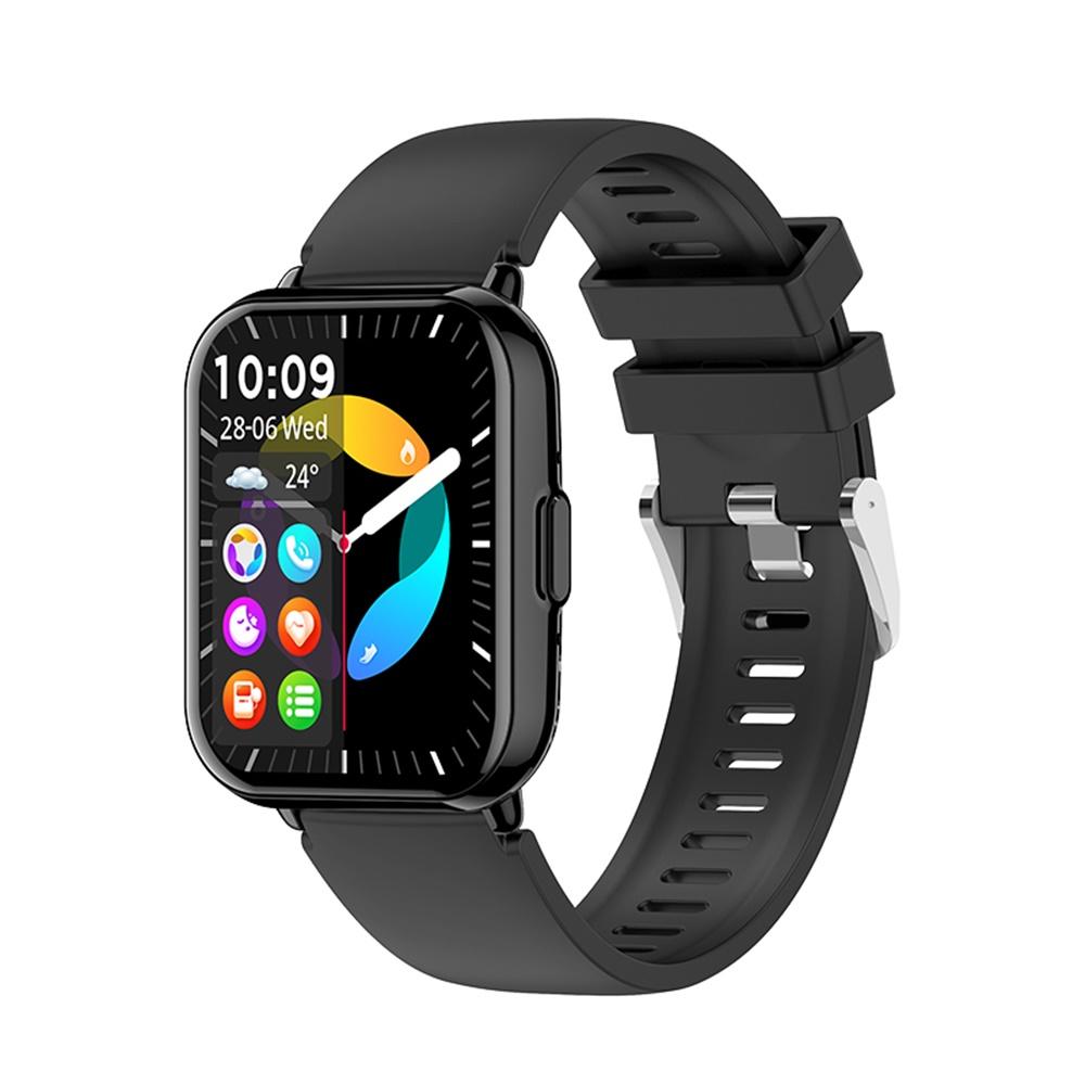 

New Men Women Blue Tooth Call Smartwatches 1ATM Waterproof Sports Fitness Information Reminder Bracelet Music Smart Watch
