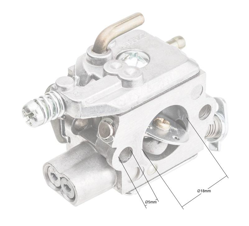 Gaźnik Echo Cs-5100 /Pilarki/ C1Q-K79