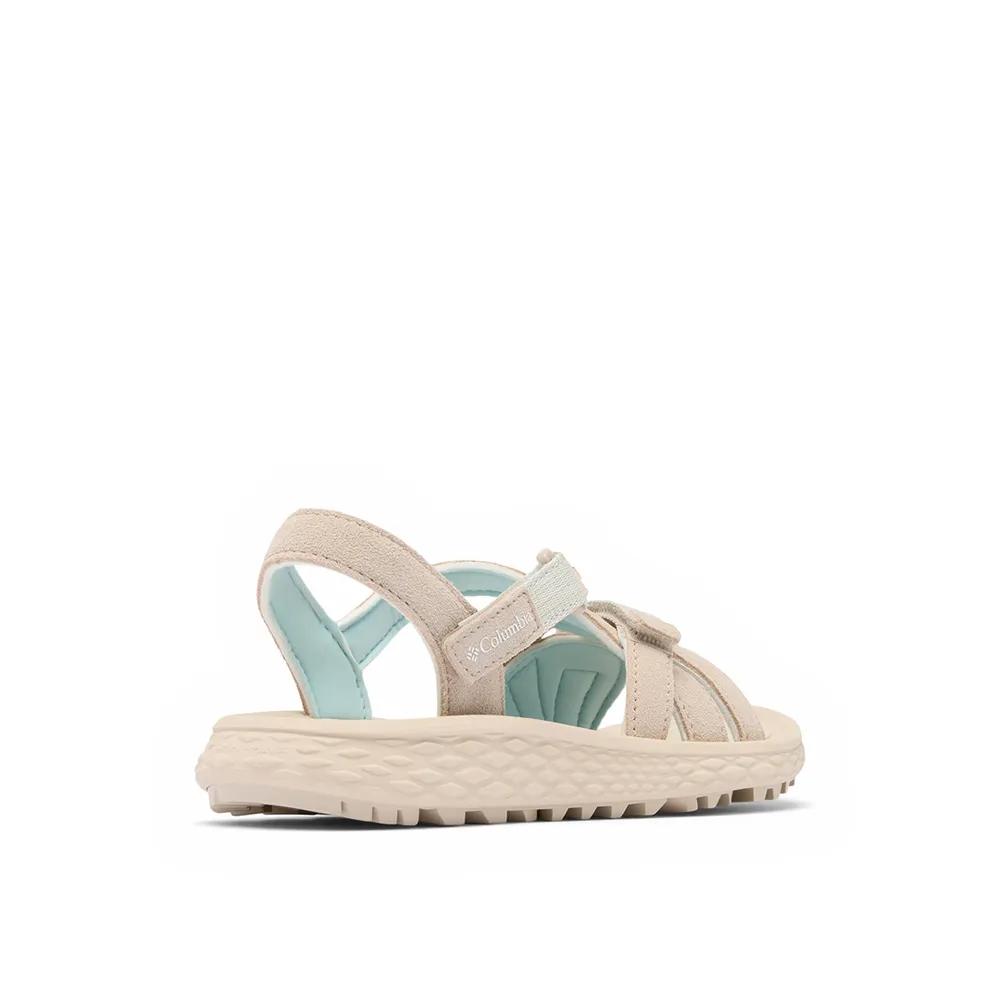 Columbia Konos Esla Sandals Lightweight Beige