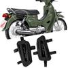HUANGCJCJ Pro Super Cub 50/110 Super Cub C125 Pevná boční závěsná taška Vodotěsná trojúhelníková
