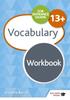 The Vocabulary for Common Entrance 13+ Workbook Book