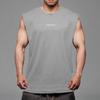 Muscleguys Summer Mesh Tops Workout Vest Comfortable Sports Tank Tops Bodybuilding Fitness Fashion Singlet Gym Clothing Sleeveless T-shirt