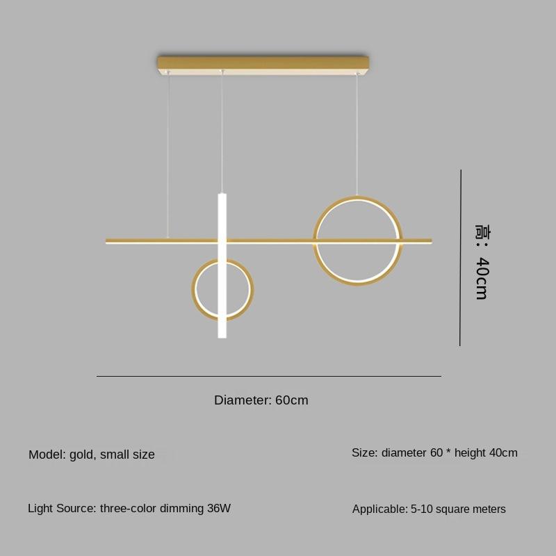 

Современные креативные и персонализированные осветительные приборы, для дома, спальни, ресторана, в стиле легкой роскоши, дизайнерская линейная люстра