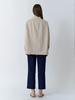 Ayu Cotton Pocket Shirt [Beige]