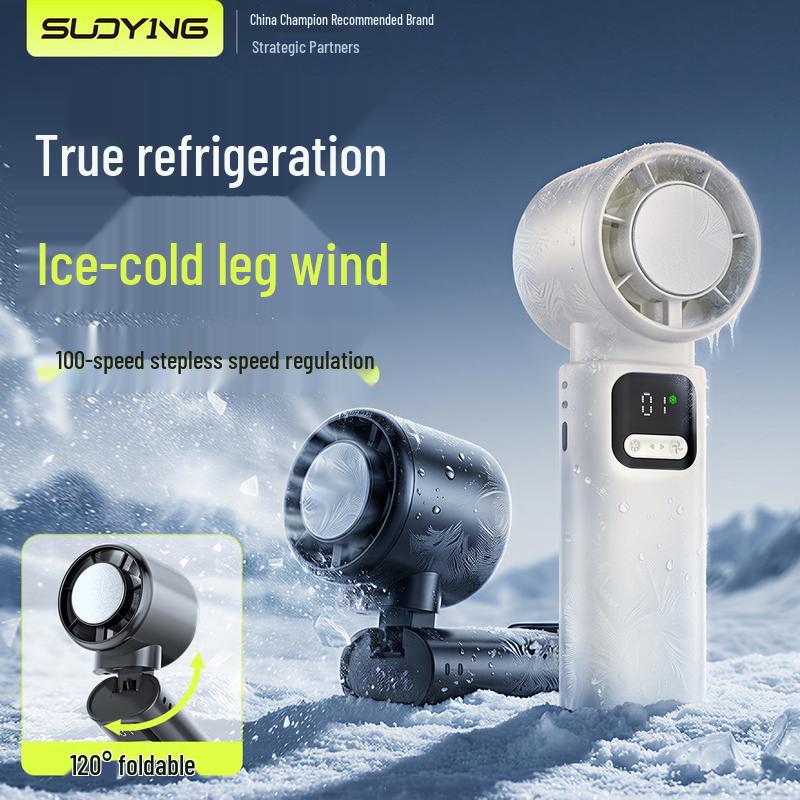 Portable Foldable Cooling Fan