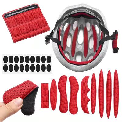 Forro de EVA para casco de motocicleta y bicicleta: Moldeo de esponja prensada en frío/caliente