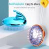 Electroplating Hair Massage Shampoo Brush - Airbag Comb & Scalp Massager