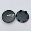4pcs 54mm Advan Racing Logo Emblem Car Wheel Center Caps Car Accessories for Wheel Centre Cover Auto Rims Dust Cover Hubcaps