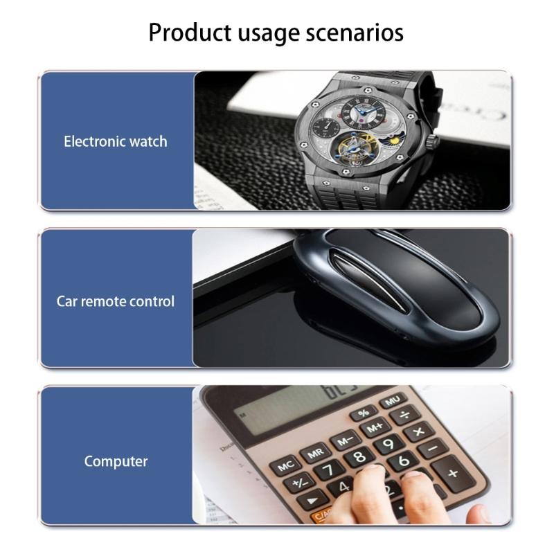 10 Adet AG1 LR621 Düğme Pil Uzun Ömürlü Güç Saatler Hesap Makineleri Kumandalar İçin Alkalin Pil