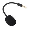 Gaming Headset Microphone Professional Plug and Play 3.5mm Jack Replacement Mic for Razer Barracuda X