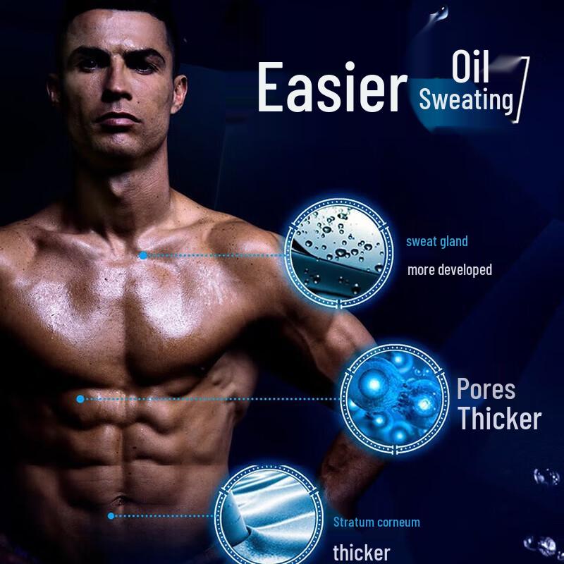 CLEAR Herren Ausgleichendes Öl-Kontroll Duschgel