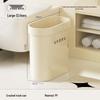 Pinhua Slim Bathroom Trash Can