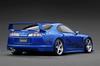 ignition model scale Toyota Supra TRD 3000GT Blue Metallic finished product IG3604 TK.Company 1/18 (A80)