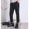 Martin Boots Men's Autumn Breathable Mid-help British Style Boots Men's Trendy Short Boots Versatile High-top Tooling Leather Shoes Men's Boots
