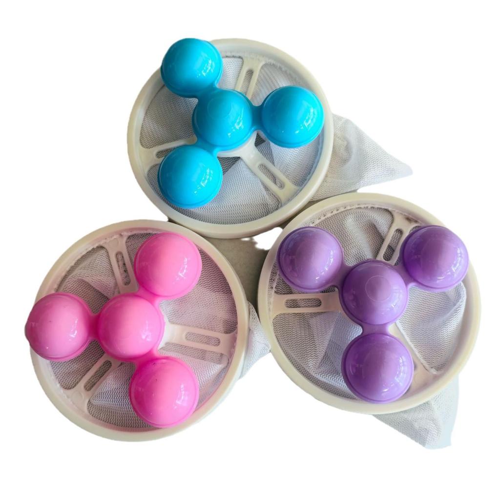 Flusenfilter für Waschmaschinen: Effektive Filtration und Kleidungspflegeball