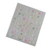 Dreamy Ice Cream Bear & Star Nail Art Stickers