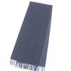 Excellent LOUIS VUITTON Scarf Monogram Gradient Scarf Used