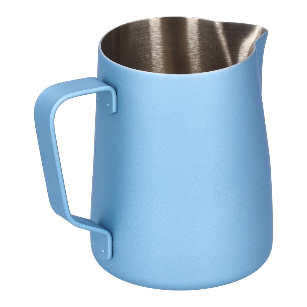 Nerezová konvička na pěnění mléka 304 káva mléko pěnicí džbánek s hubičkou ve tvaru orla pro kuchyňské použití 350ML