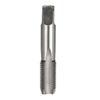 55° Piping Thread Cleaning Straight Flutes Steel Drill Threading Taper - G1