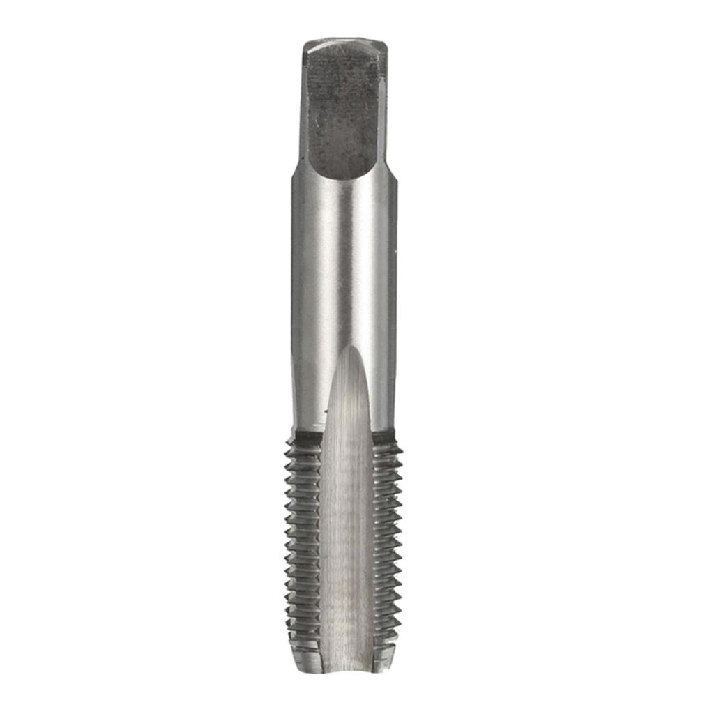 55° Piping Thread Cleaning Straight Flutes Steel Drill Threading Taper - G1