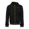 Veste de jogging fermeture éclair borgio avec motifs Homme CERRUTI