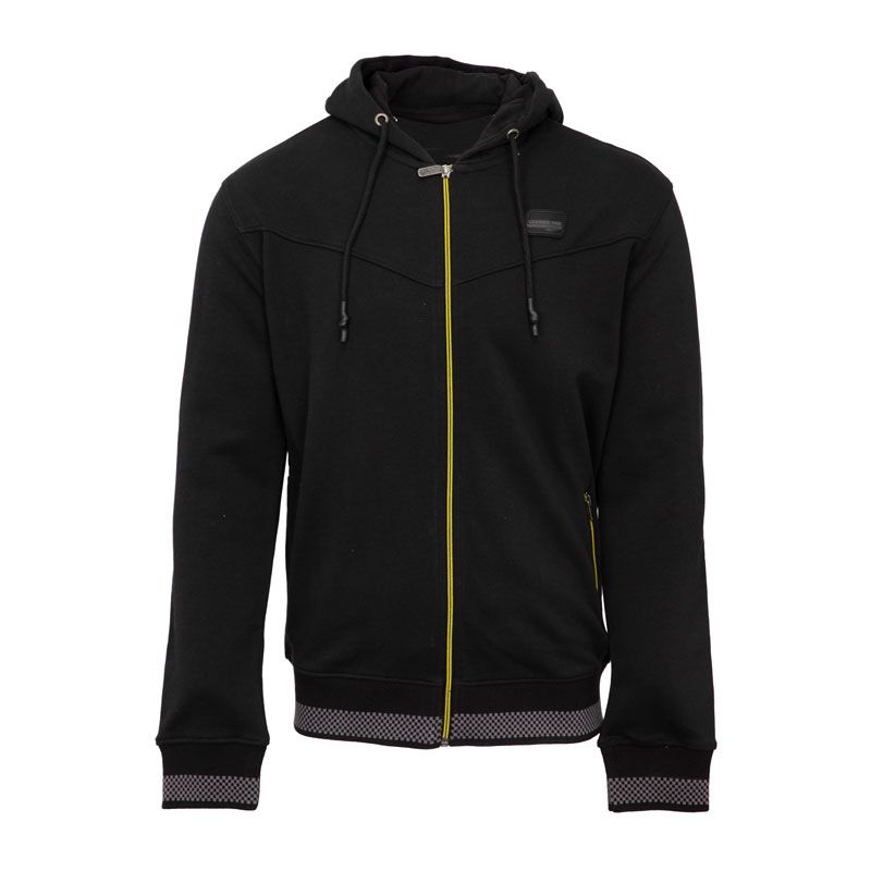 Veste de jogging fermeture éclair borgio avec motifs Homme CERRUTI