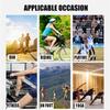 Enkelbrace Basketbal Hardlopen Wandelen Compressie Enkelbeschermingsband Ademend Elastisch Antislip Sportschool Fitness Enkelmouwen