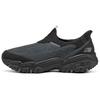 ArchFit Men Black Low Top Outdoor Shoes Comfort Versatile 237778C-DKGY