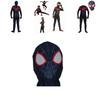 High-quality Spider-man Into The Spider-verse Cosplay Costume With Perfect Stitches