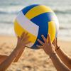 Inflatable Beach Volleyball, Outdoor Toy, Seaside Game Ball